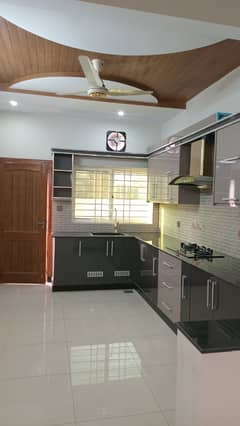 12 Marla Brand New Full House Availabe For Rent in G-15 Islamabad