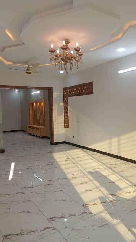 12 Marla Brand New Full House Availabe For Rent in G-15 Islamabad 5