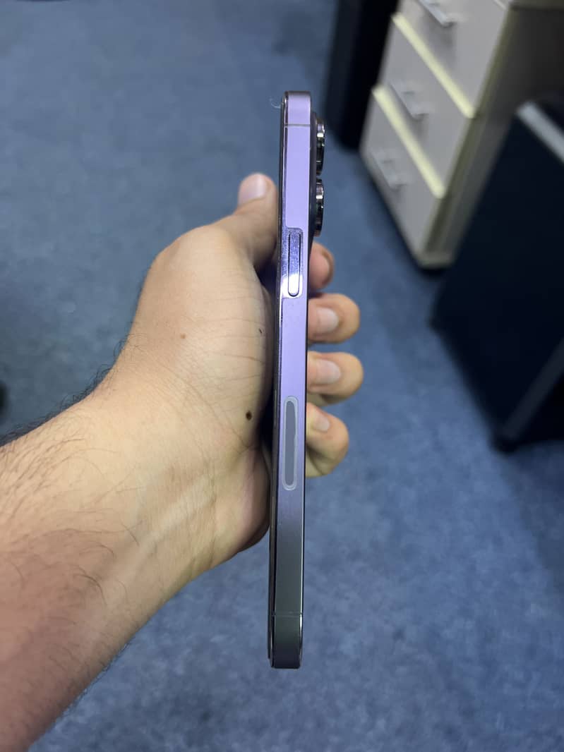 Apple iPhone 14 Pro Max 128gb PTA Approved 7