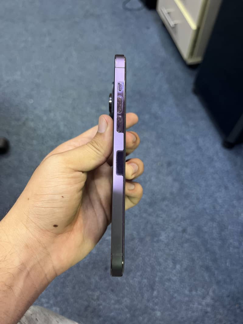 Apple iPhone 14 Pro Max 128gb PTA Approved 8