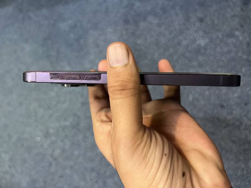 Apple iPhone 14 Pro Max 128gb PTA Approved 16