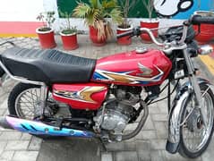 Honda 125 2020