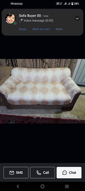 6 seater sofa/0313.4123635 1