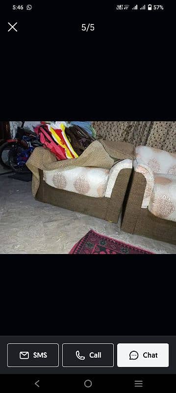 6 seater sofa/0313.4123635 2