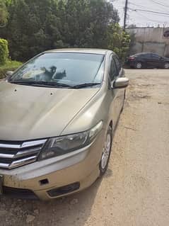 Honda City Aspire 2015 Automatic prosmatec 1.5 i-VTEC