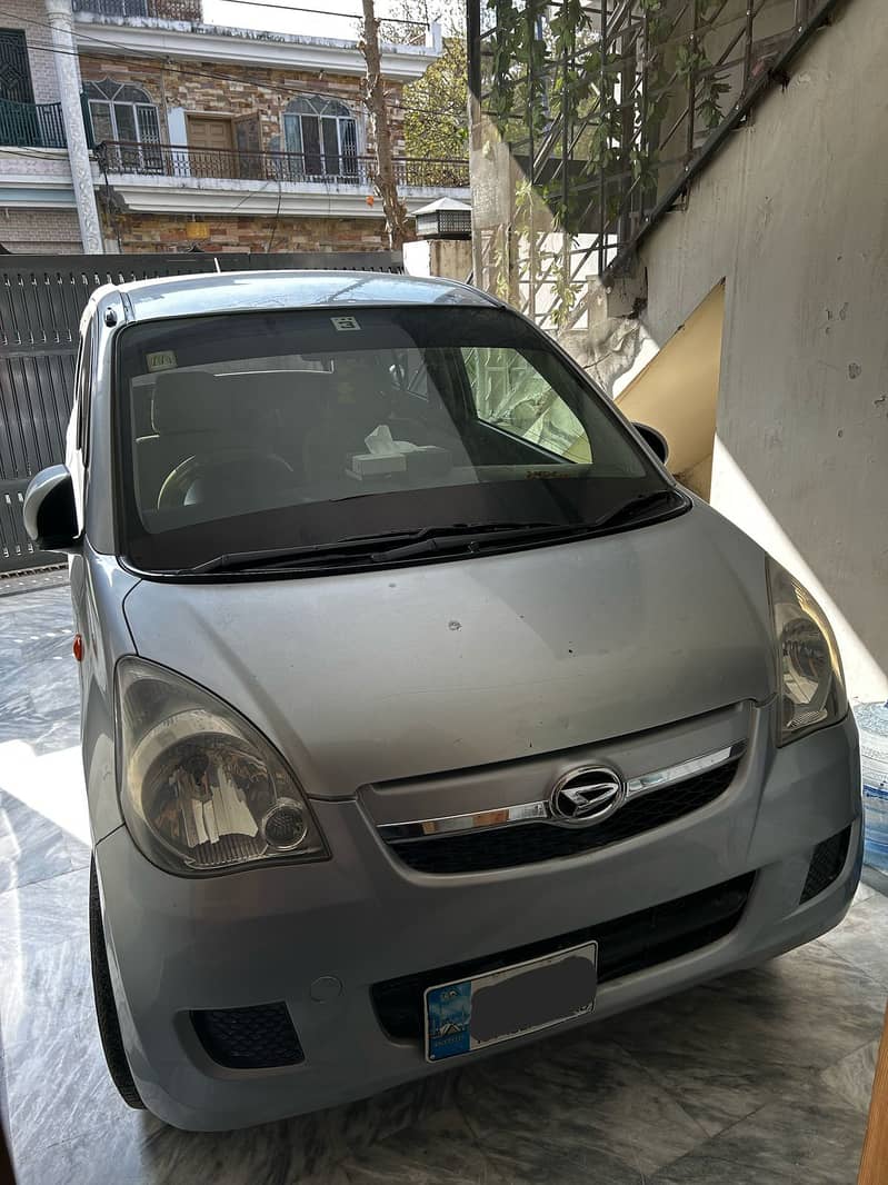 Daihatsu Mira 2009 1