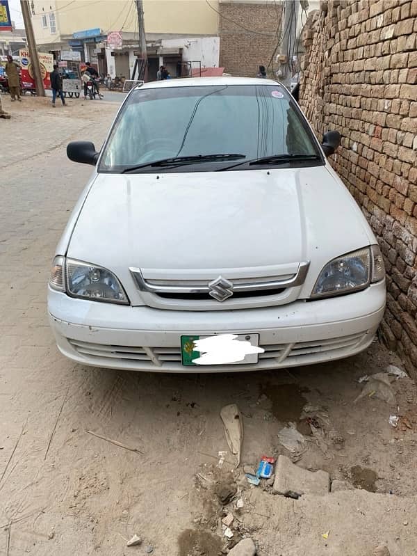 Suzuki Cultus VXR 2002 0