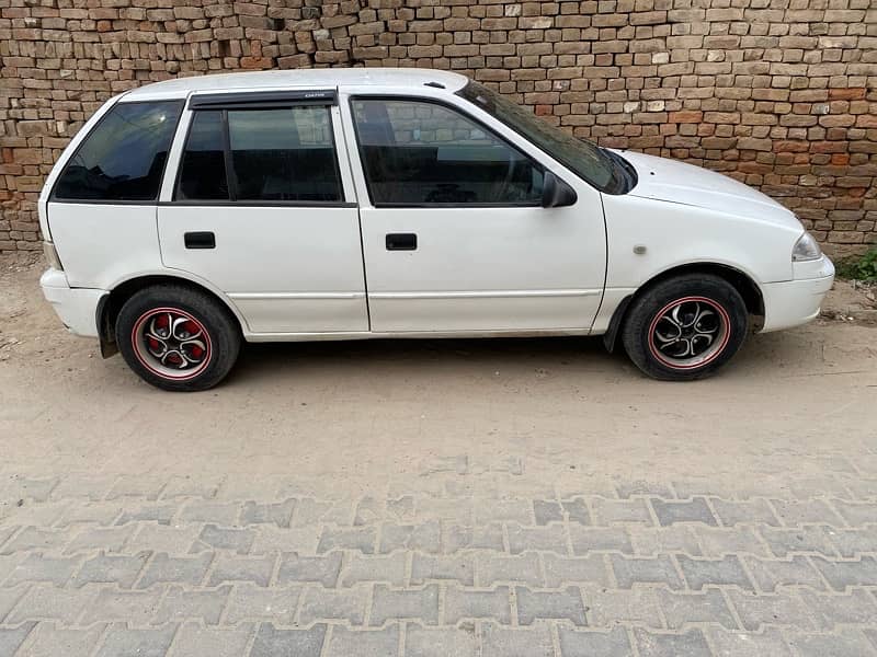 Suzuki Cultus VXR 2002 2