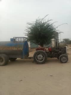 tractor with tank for rent