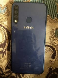 infinix smart +3 urgent sale