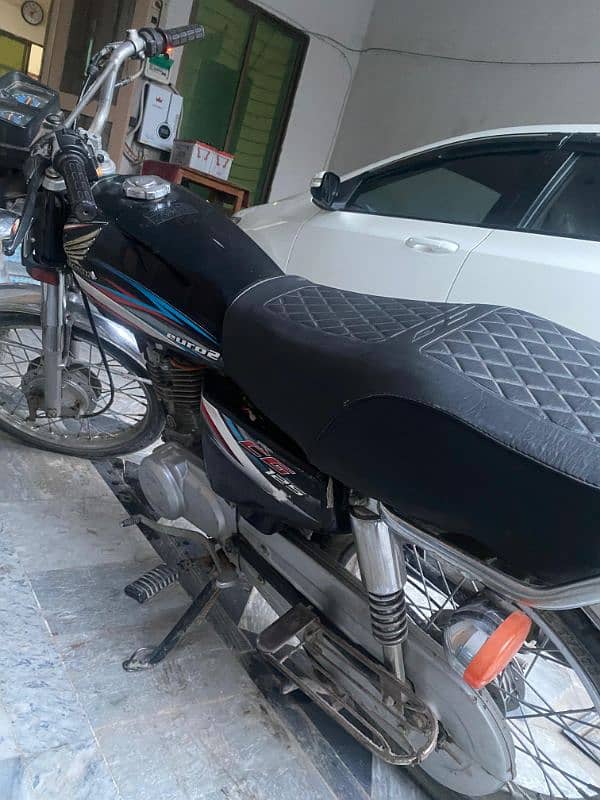 Honda 125 (2015 model) for sale 1