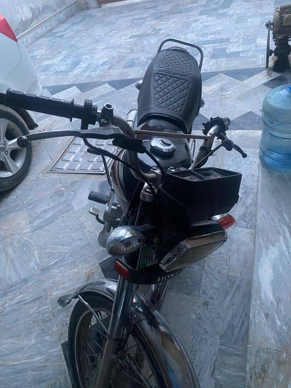 Honda 125 (2015 model) for sale 2