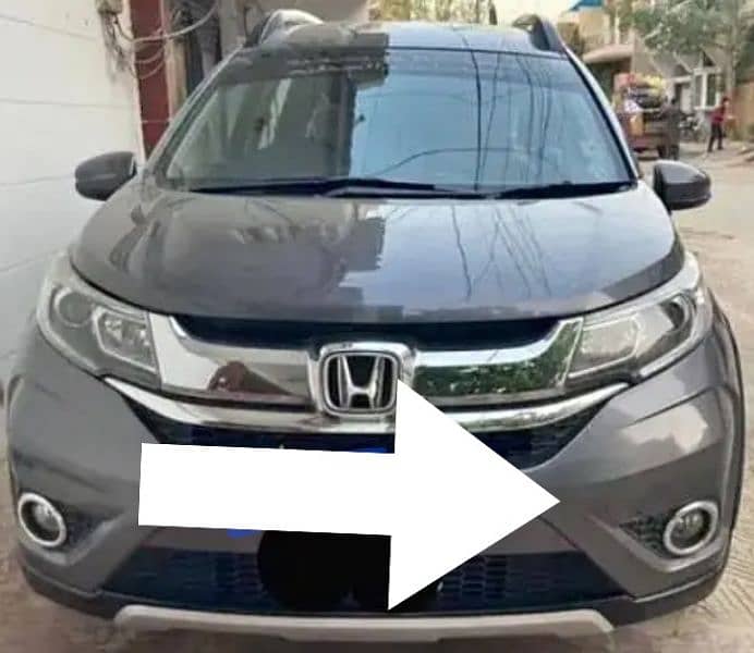 Honda BR-V 2019 0