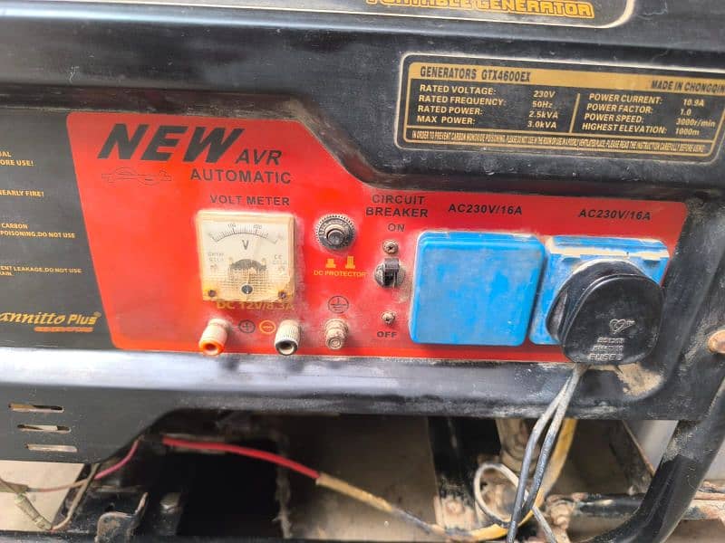 Self Start Generator for sale 2