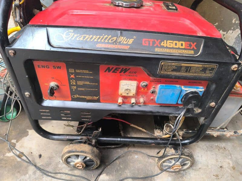 Self Start Generator for sale 5