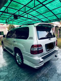 Toyota Land Cruiser 1998 Excellent Condition