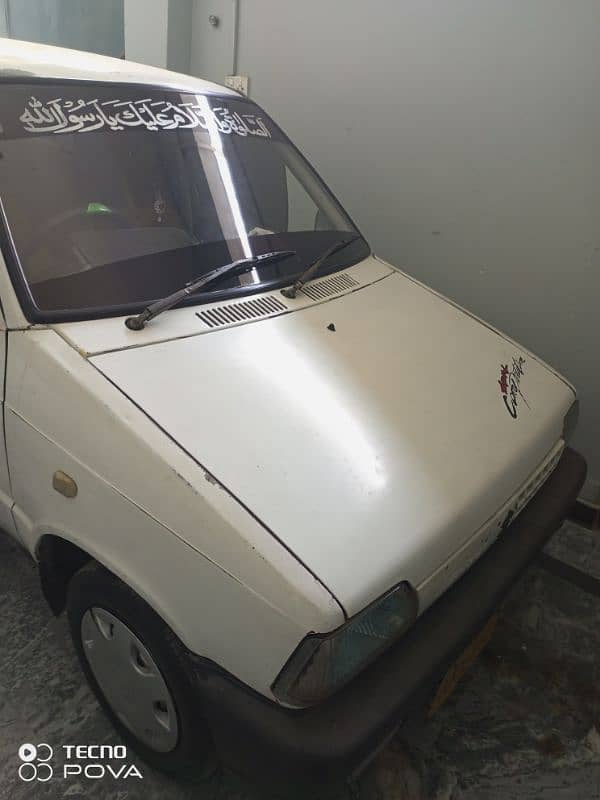 Suzuki Mehran VXR 2012 14