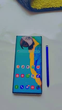 Samsung Note 10 5G 12gb 256gb