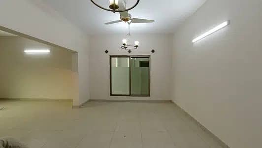 First Floor 600 Square Yards Upper Portion for rent in Gulshan-e-Iqbal Town 0