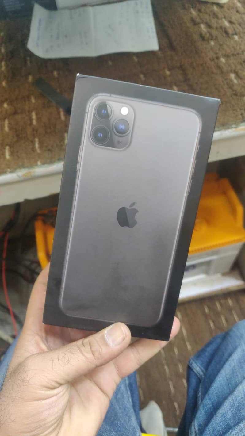 Apple iPhone 11 Pro Max 1