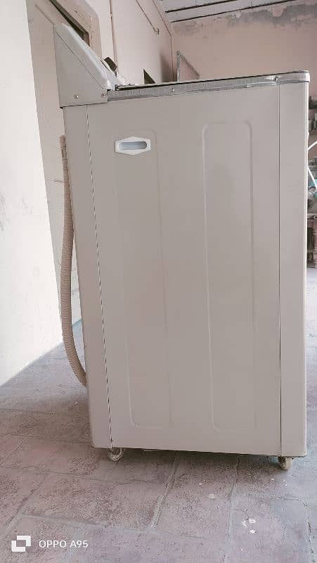 Japan Asia washing machine New 2