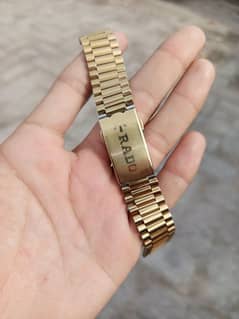 Rado diastar Italian chain