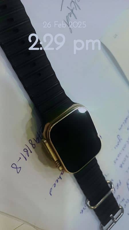 Smart Watch Available For Sale 1