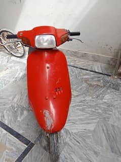 50cc scooter