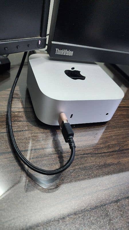 Mac Mini m4 Pro 24GB 512GB 1