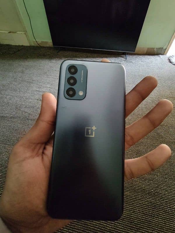 OnePlus N200 5G 4/64 PTA Approved With Warranty 0