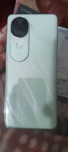 I am selling vivo v40e in lush condition