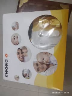 Urgent sale Medala Breast Pump