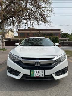 Honda Civic VTi Oriel Prosmatec 2017