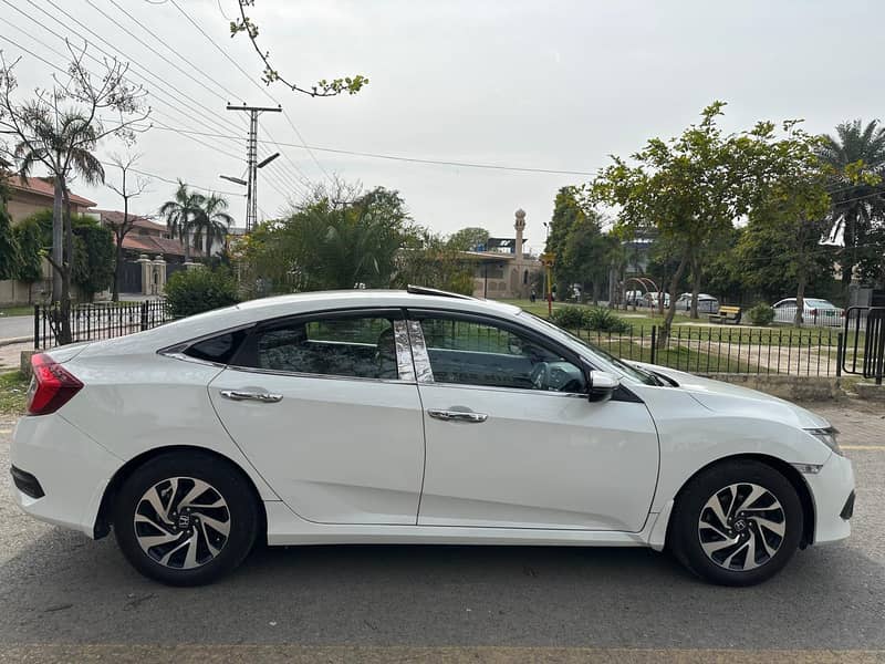 Honda Civic VTi Oriel Prosmatec 2017 2