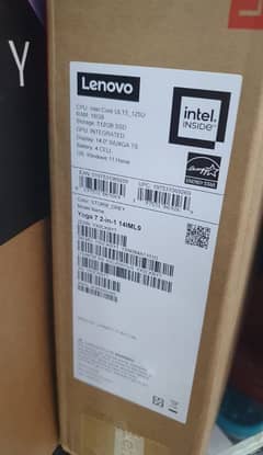 Lenovo Yoga ultra 7 ultra 5 New