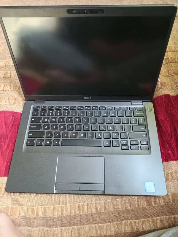 Dell Latitude 5400 I-5 8th Gen 1.9mb processor 0