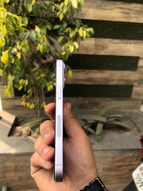 iPhone 14 non PTA JV 128 GB 92 health 0