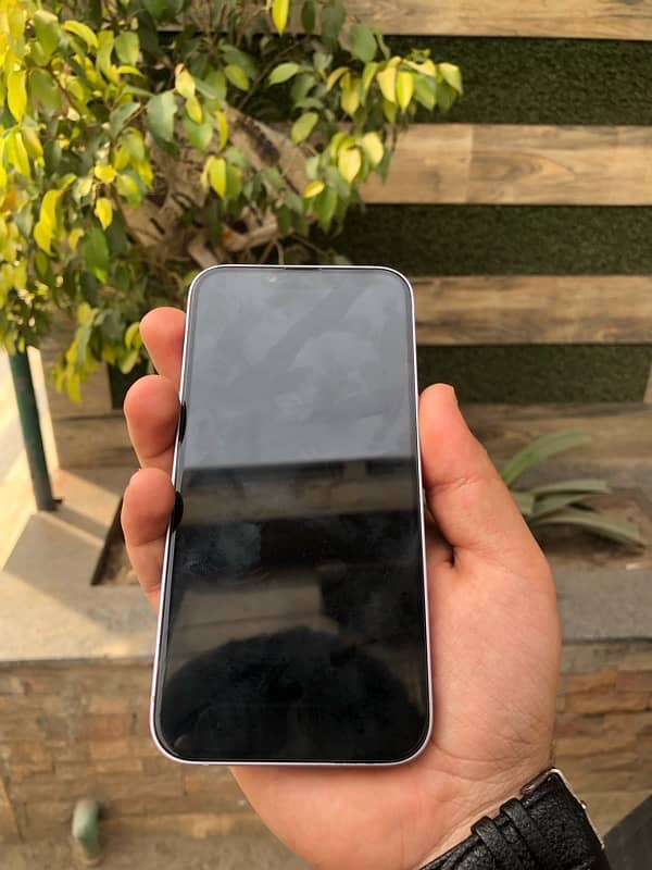 iPhone 14 non PTA JV 128 GB 92 health 3