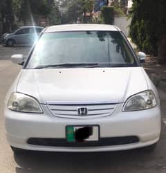 Honda Civic EXi 2003