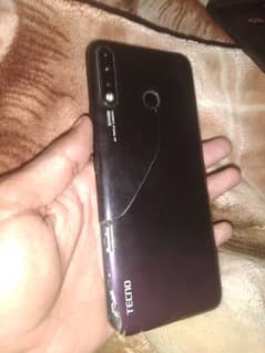 Tecno spark 4