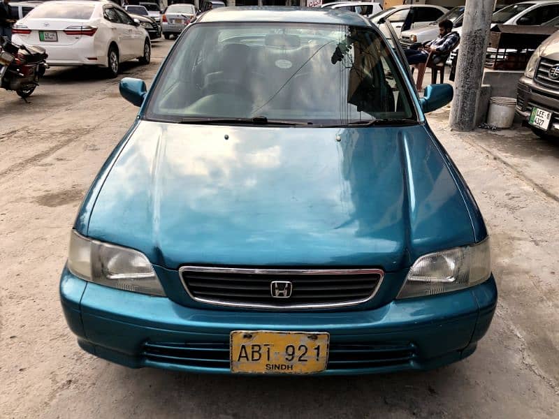 Honda City 1998 0