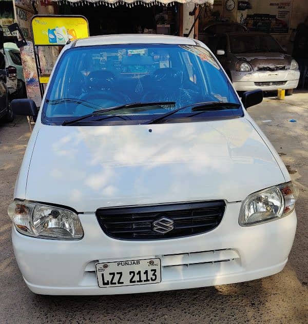 Suzuki Alto 2005 0