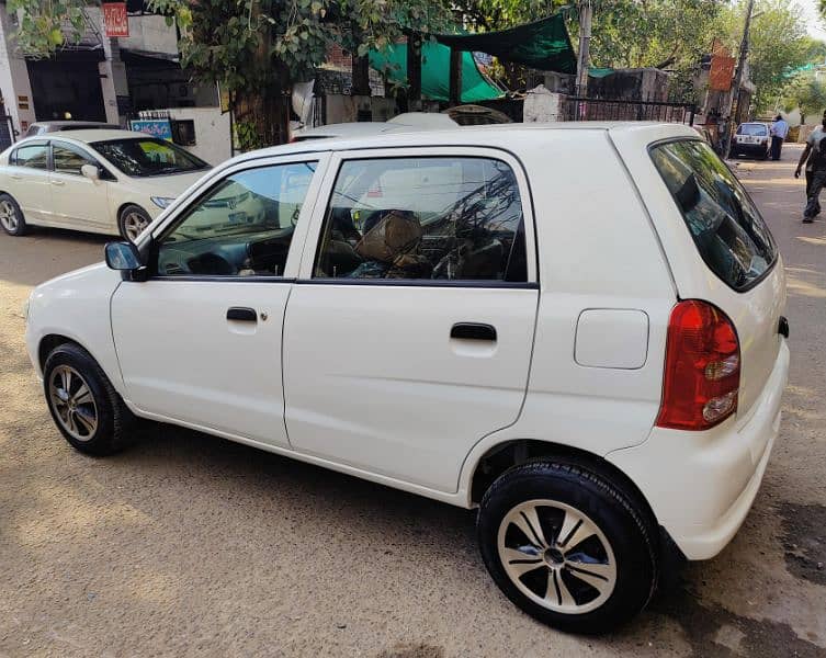 Suzuki Alto 2005 2