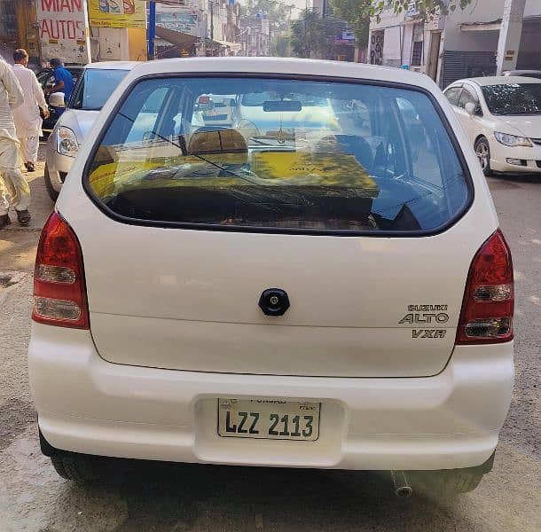 Suzuki Alto 2005 3