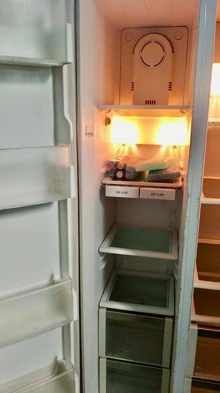 Siemens refrigerator 1