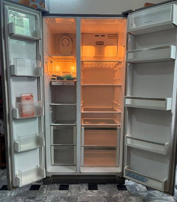 Siemens refrigerator 2