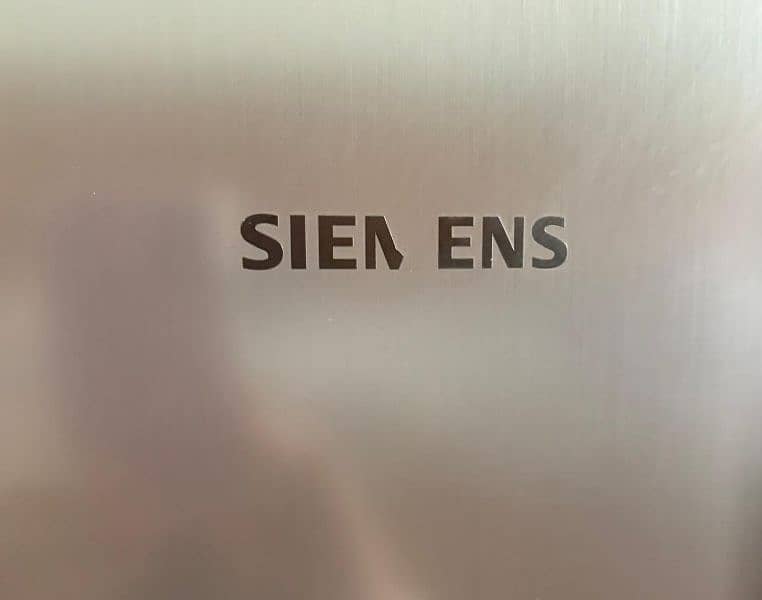 Siemens refrigerator 6