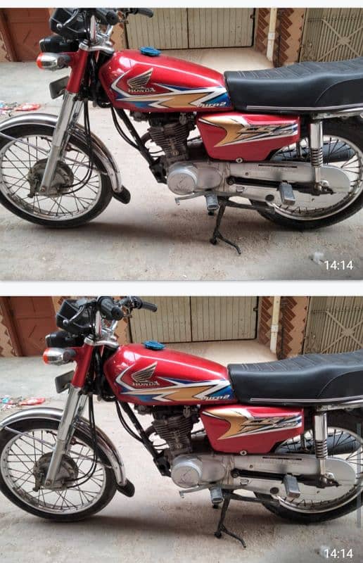 honda 125 2020 Multan number 03454509930 2