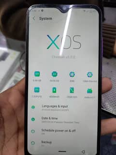 infanix S4.6GB 64GB