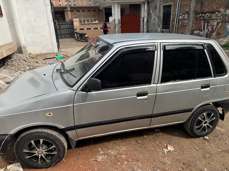 Suzuki Mehran VXR 2007 1